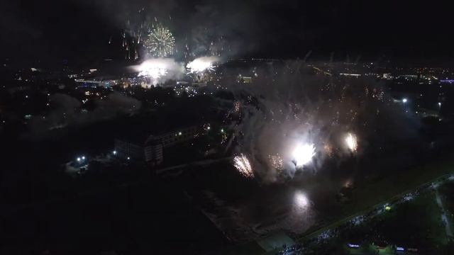 День города. Тула сентябрь 2017. смотреть онлайн