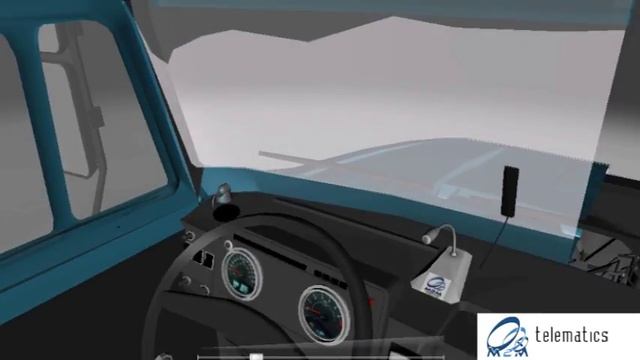 ГЛОНАСС контроль коммунальной техники, КДМ смотреть онлайн