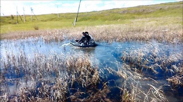 Гусеничный вездеход УГВ74 смотреть онлайн