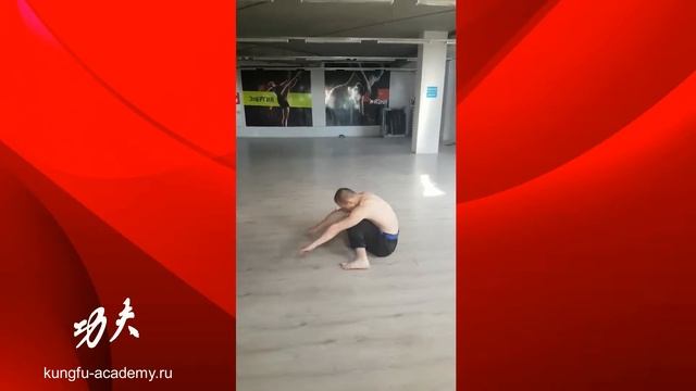 Кунг-Фу Хонг За Куен Суперсет на мышцы ног смотреть онлайн