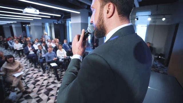 Phenom by TCGroup. Блокчейн платформа. Встреча на 200 человек. смотреть онлайн