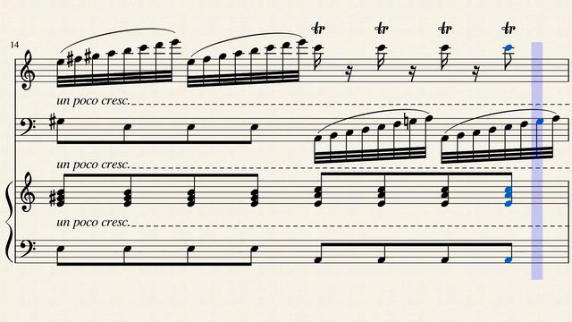 RV86: Sonata in A minor, I. Largo by Antonio Vivaldi смотреть онлайн