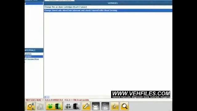 ACTIA Diagnostics software Features demonstration смотреть онлайн