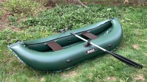 Обзор Лодки Мана-260 SibRiver