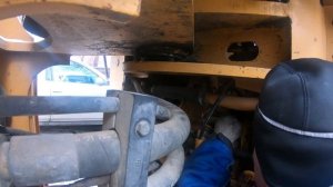 Диагностика и ремонт кпп  китайского погрузчика погрузчика