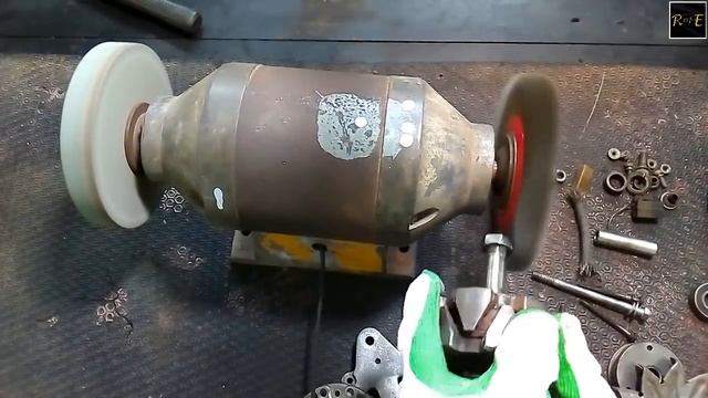 Old Alternator Restoration | Toyota Liteace Petrol engine Alternator Restoration смотреть онлайн