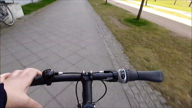 Einfach Raus! Kleine Fahrrad Tour ?♂️ смотреть онлайн