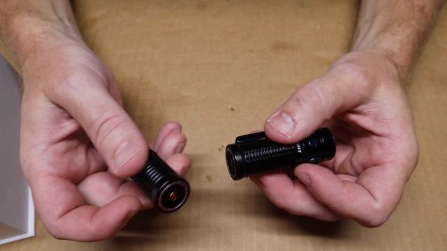 Olight Baton 3 Unboxing and Review Best LED flashlight 2021 смотреть онлайн