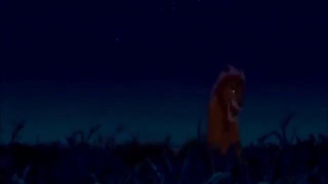 Elton John - Can You Feel The Love Tonight смотреть онлайн