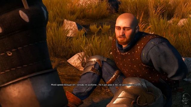 Witcher 3 - прохождение #5 смотреть онлайн
