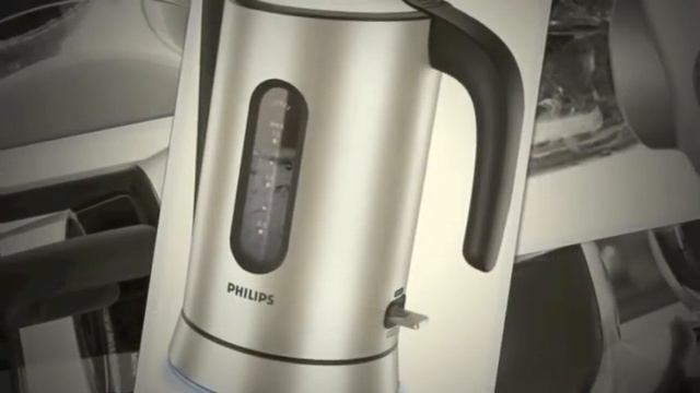 Philips ALU collectie keukenapparaten смотреть онлайн