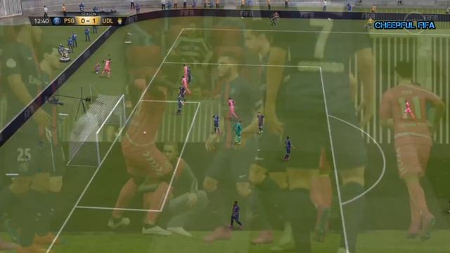 ТОП 5 Самые высокие игроки в FIFA 16 смотреть онлайн