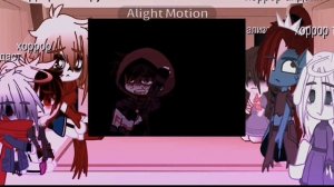 реакция хоррортейл на тт (даст/хоррор)