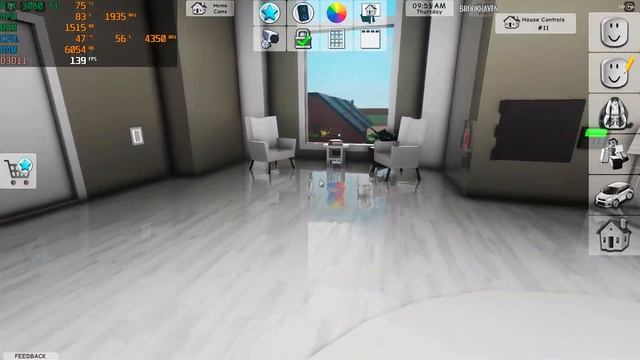 ROBLOX RTX | RTX 3060 Ti Part 2! - Ryzen 5 3600x | 4K UHD *actually accurate this time* смотреть онлайн
