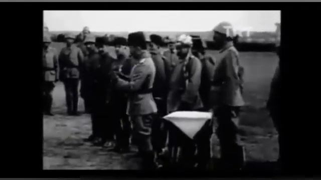 Enver Paşa Gangsta's Paradise