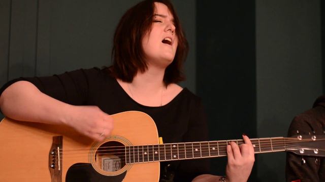 Квартирник56 28.02.2019 - Eurythmics "Sweet Dreams (Are Made Of This)" - Дарья смотреть онлайн