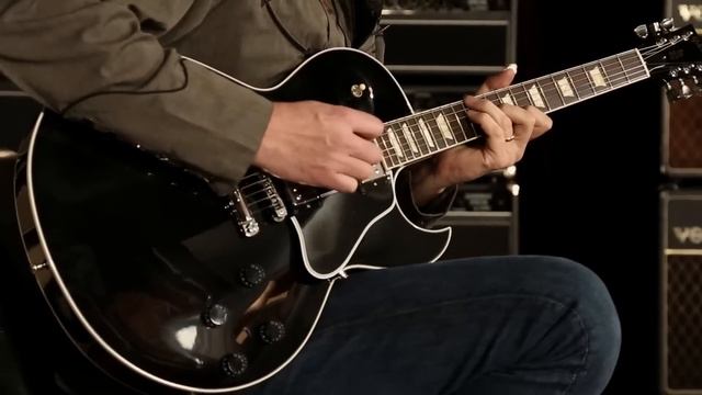 Gibson Memphis ES-137 Classic • SN: 10752701 смотреть онлайн