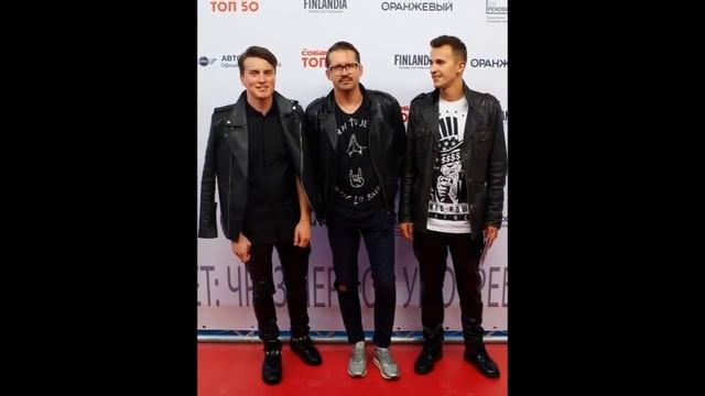 Резиденция Красоты 'Versailles' на церемонии 'ТОП 50  Собака ру  При участии Резидентов