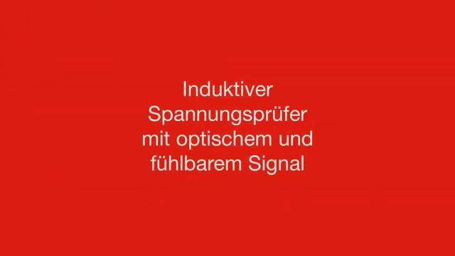 Spannungsprüfer смотреть онлайн