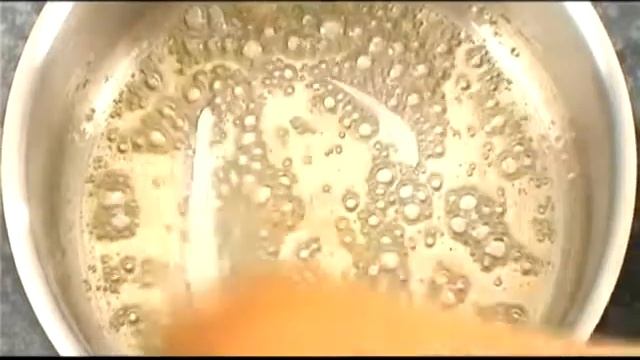 Апельсиновый пудинг с карамелью Испания смотреть онлайн