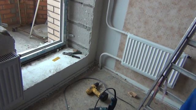 Петроокна: работа монтажников окон ПВХ 41 смотреть онлайн