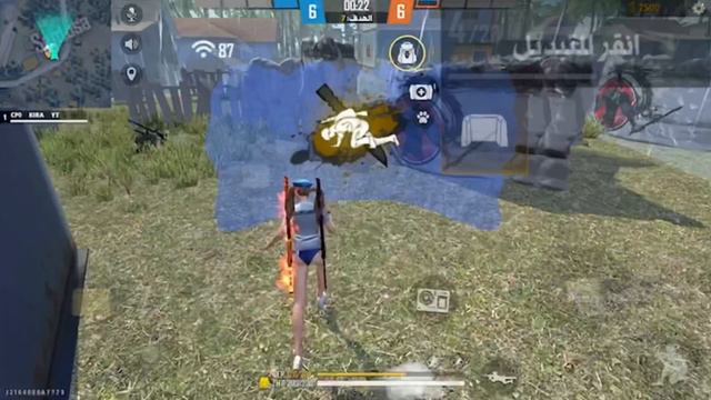 JOJO POSE /FREE FIRE ❤️HIGHLIGHTS 10🥀 смотреть онлайн