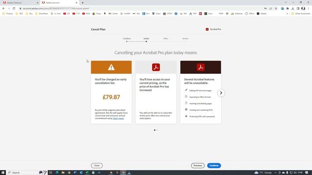 ADOBE Photoshop FREE Trial SCAM Alert Beware Adobe FREE TRIAL Offer With Early Cancellation Penalty смотреть онлайн