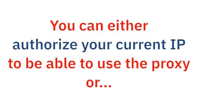 Setup your HTTP Proxy Connection in Chrome смотреть онлайн