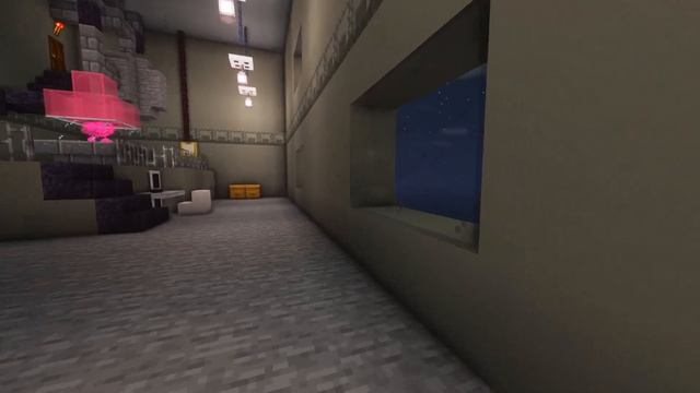 Ice Scream 5 Pink Room in Minecraft смотреть онлайн