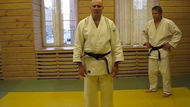 Правила этикета при выходе на татами и уходе с татами на соревнованияз по дзюдо. смотреть онлайн