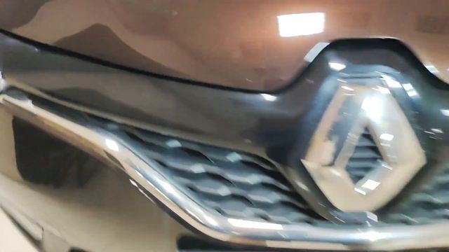 Renault Kaptur 2019, пробег 132, 1.570 смотреть онлайн