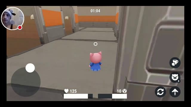 Hide Online 3: The Christmas Shootout смотреть онлайн