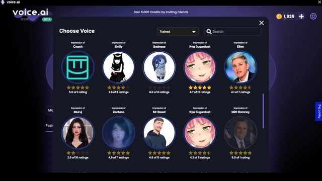 Voice Ai Tutorial And Demo   (read Description) Best Ai Voice Changer 2023 Realistic