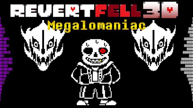【GR3 3D】「Megalomaniac」REVERTFELL vs Genocide Sans Stereophonic Sound смотреть онлайн