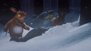 Дочурка Груффало наоборот