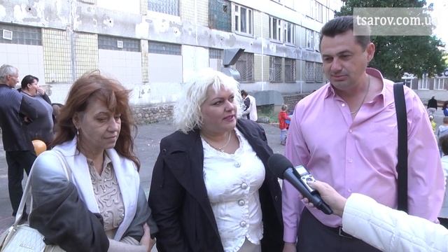 21 сентября 2014 Донецк Детский праздник от депутатов Парламента Новороссии смотреть онлайн