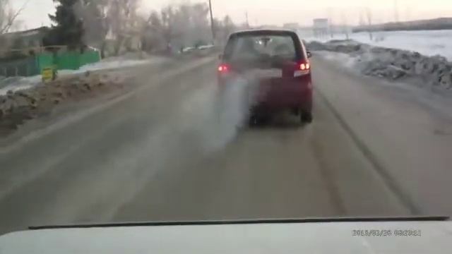 примерзло колесо матиз смотреть онлайн