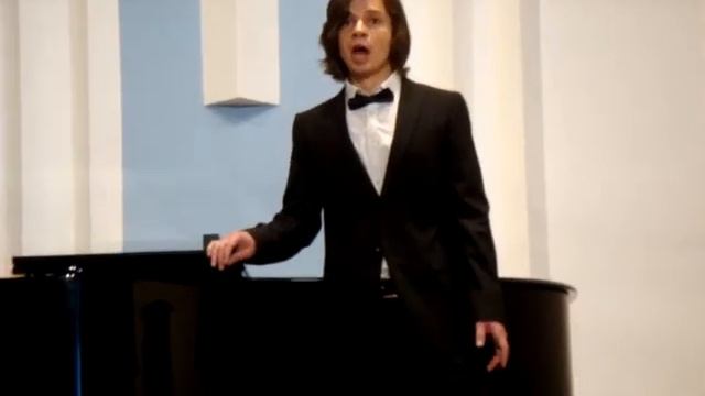 Глинка - Влюблен я, дева-красота смотреть онлайн