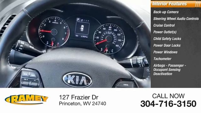 2017 Kia Forte Princeton WV 1-22439C смотреть онлайн