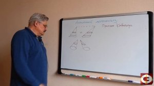 Часть 4. Объём конуса. Объём пирамиды. Принцип Кавальери. / Проф. А.А. Пухов.