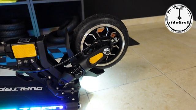 NUEVO DUALTRON Mini SPECIAL REVIEW! ?LA Bestia Más Ligera del 2023 - Minimotors - Patinete Eléctric смотреть онлайн