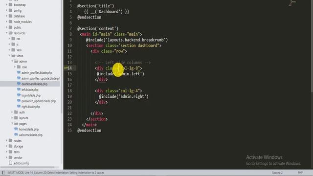 Part-4 Laravel News Portal Tutorial News Portal Blogs Laravel Complete Full Cource With Source Cod смотреть онлайн