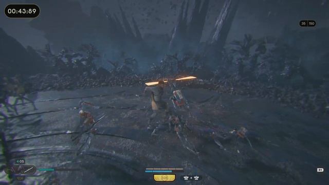 STAR WARS JEDI Survivor Shattered Moon Lost Jedi PS5 4KHDR Gameplay Walkthrough