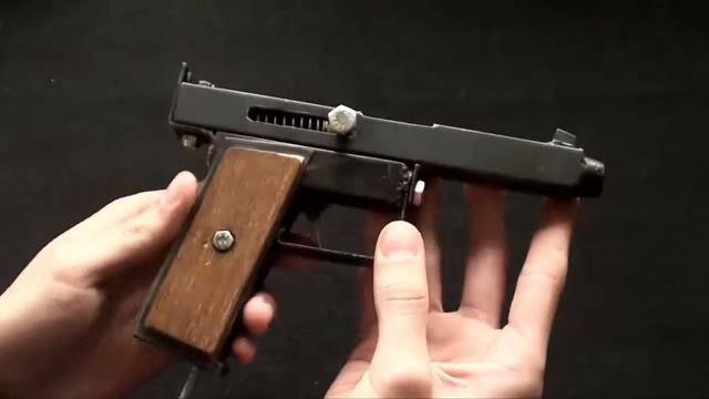 Homemade 22 Pistol смотреть онлайн
