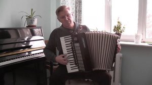 ТОП настройка аккордеона