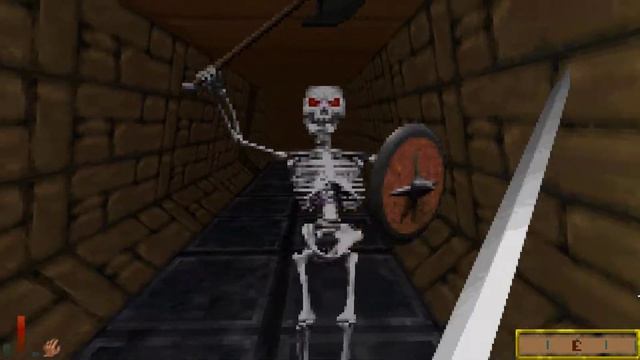 The Elder Scrolls II: Daggerfall (1996) - Прохождение #1 смотреть онлайн