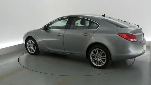 2009 VAUXHALL INSIGNIA EXCLUSIV CDTI смотреть онлайн