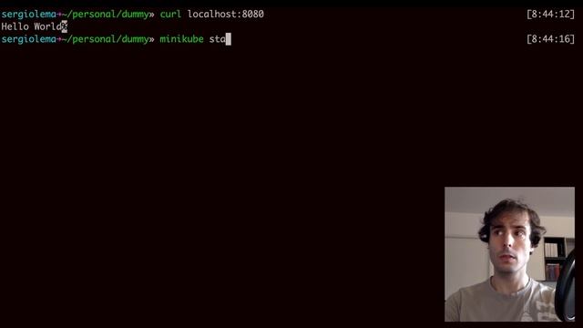 Build you Spring Boot Microservice with Kubernetes in 10 minutes | Microservices #1 смотреть онлайн