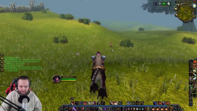 Let's Play Classic WoW SOM | HARDCORE | Night Elf Rogue | EP. 218 | Gameplay Walkthrough