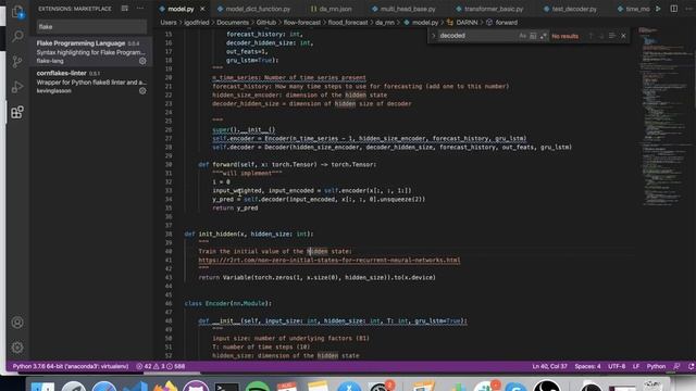 Deep Learning for Time Series Forecasting Live Coding смотреть онлайн
